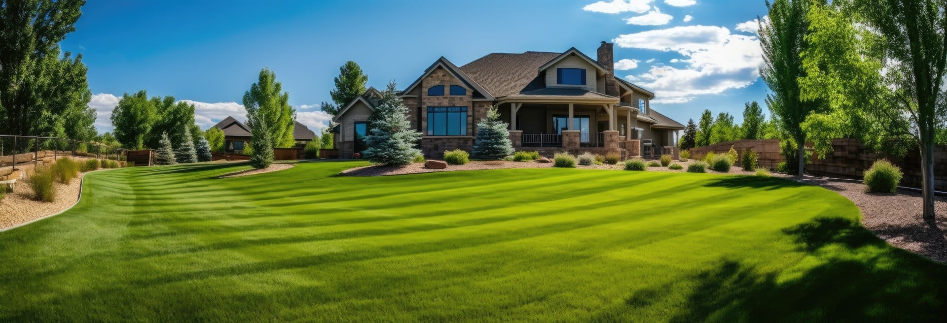 lawn maintenance landscaping care specialists