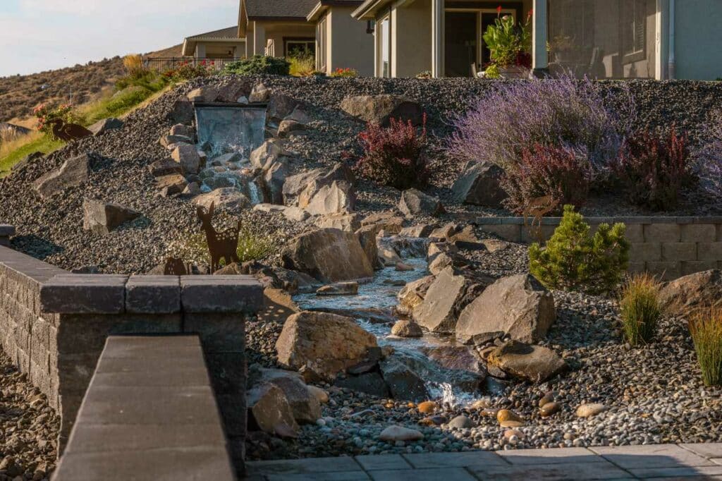 2024 landscaping trends - native plants and natural landscaping Musser Landscaping