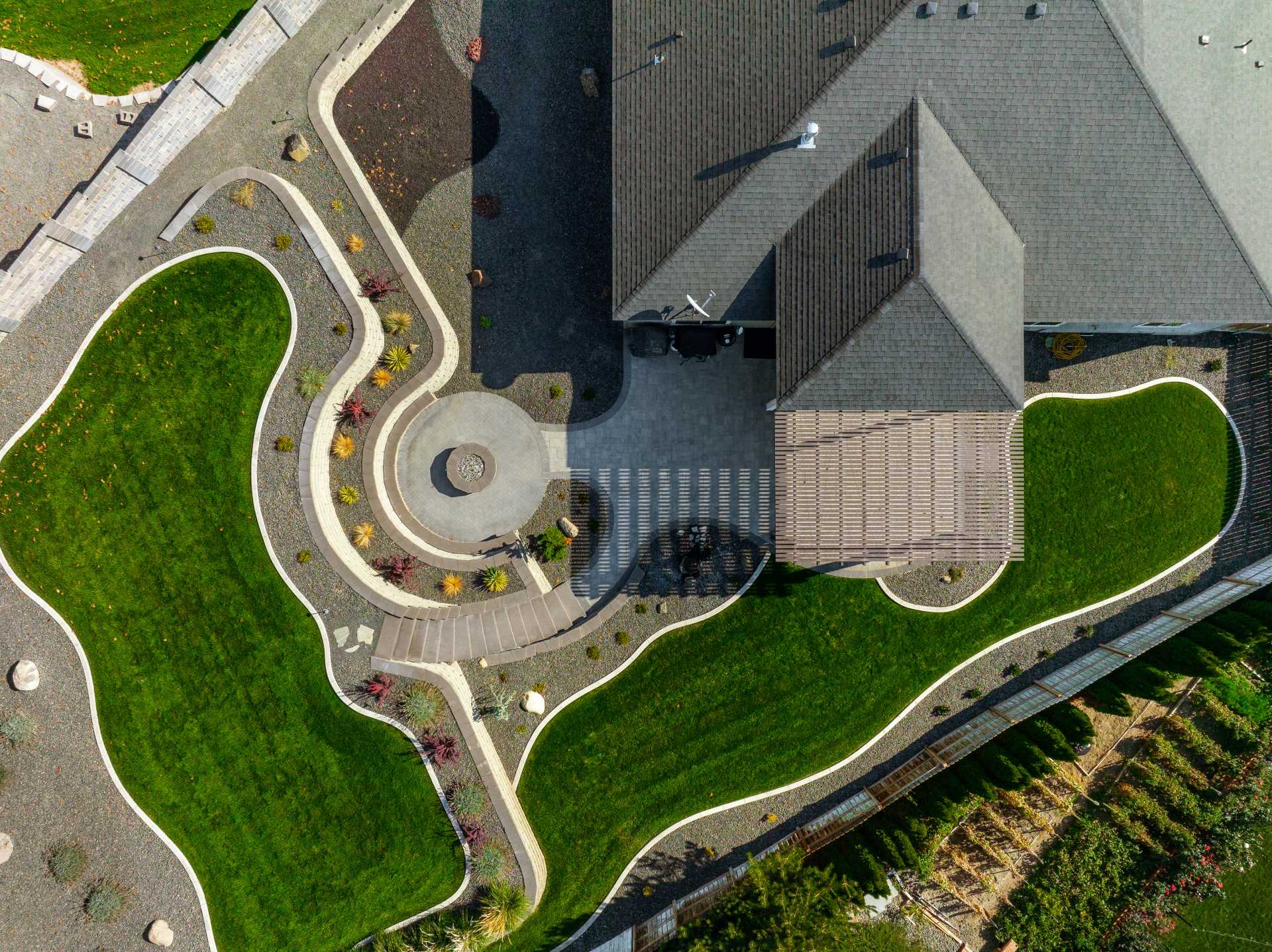 landscaping maintenance Kennewick by Musser Landscaping