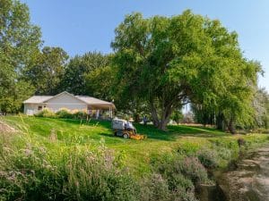 Musser Landscaping for your fertilizer application