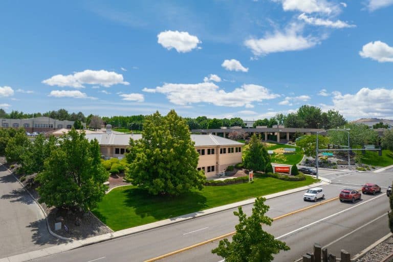 a photo of Musser Landscaping commercial landscaping project