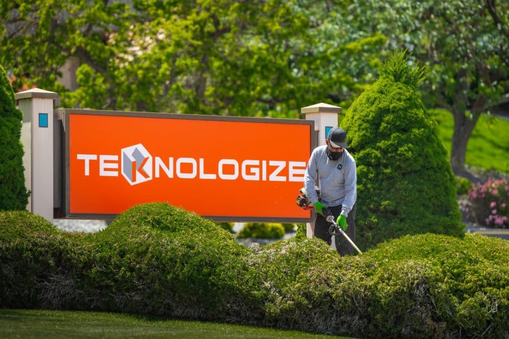 commercial landscaping services in Tri-Cities, WA