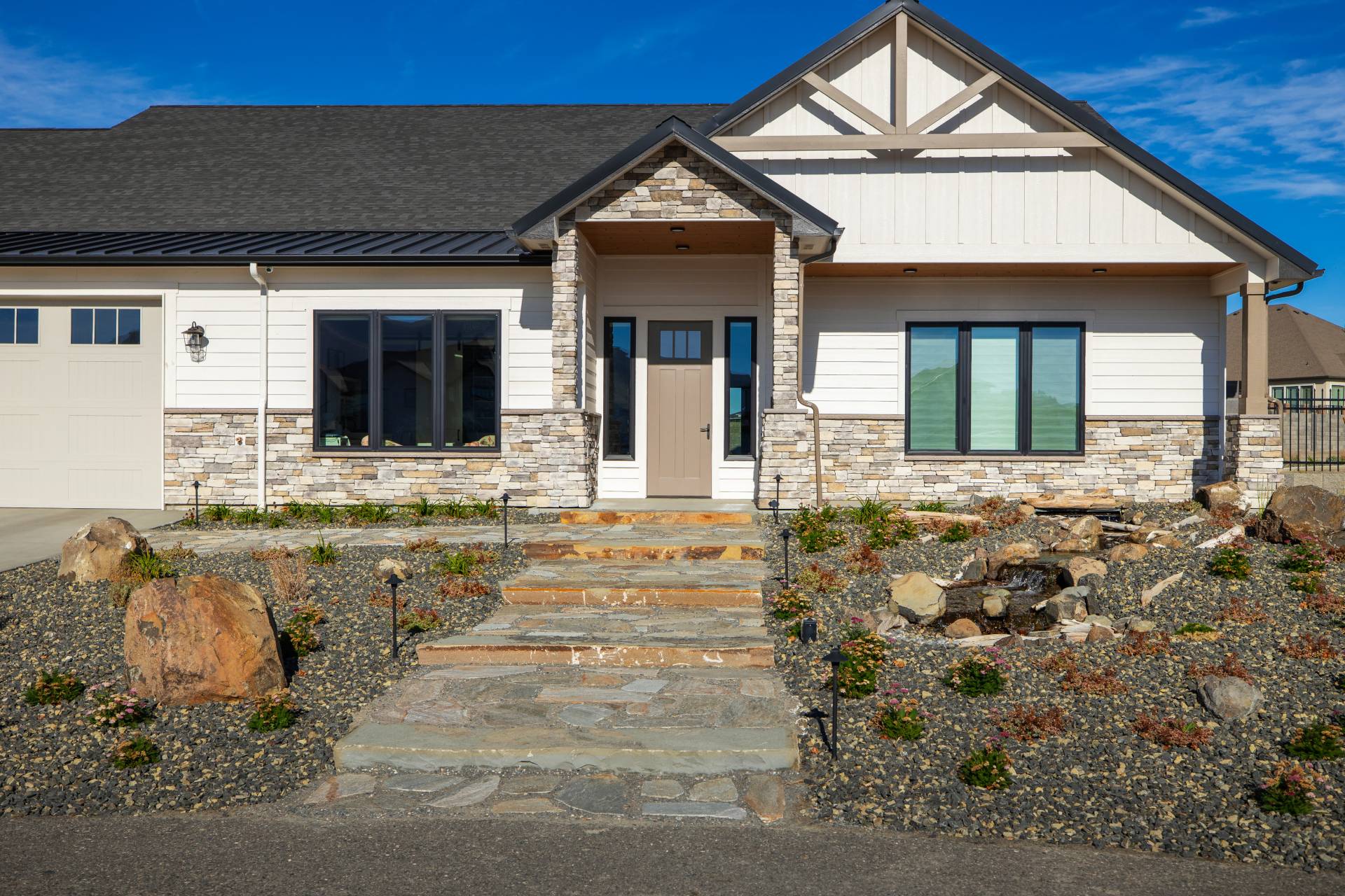 professional landscaping services