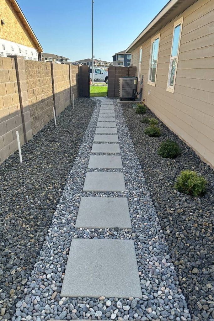 professional pavers installation